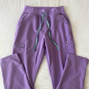 Figs High Waisted Yola Pants
